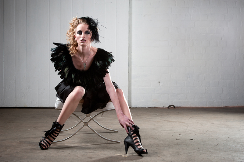 Black Swan-inspired fashion shoot – part | Elemental Weddings Photography UK