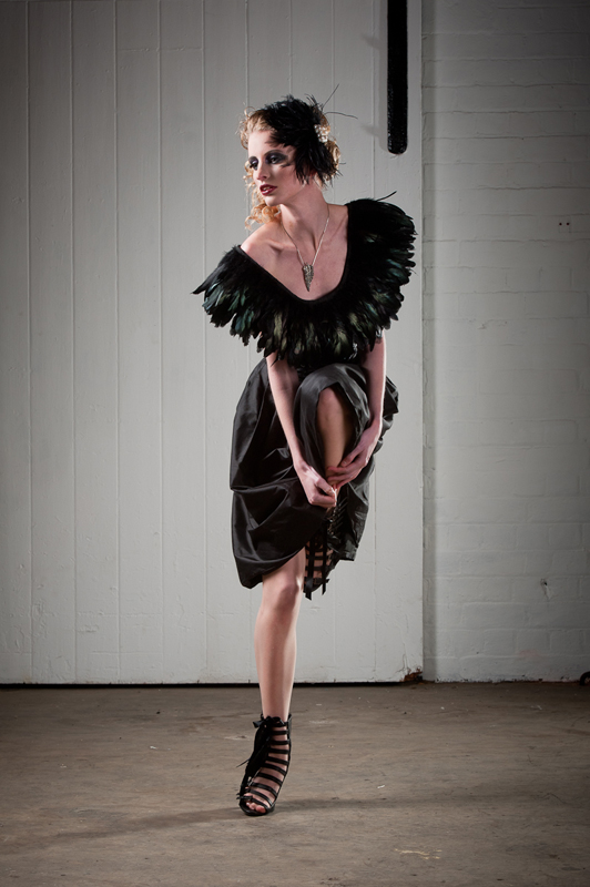 Black Swan-inspired fashion shoot – part | Elemental Weddings Photography UK