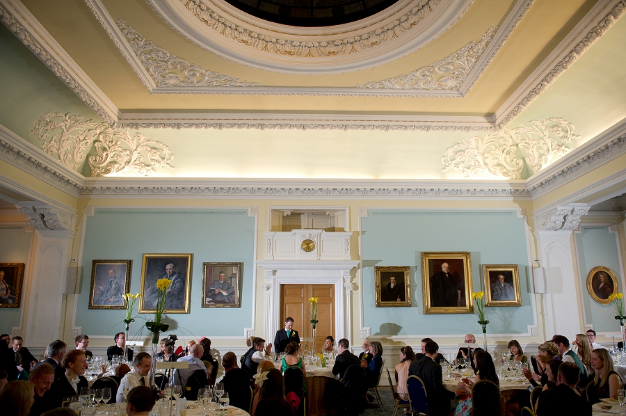 Nicola & Philip's wedding at the Royal College of Surgeons ...